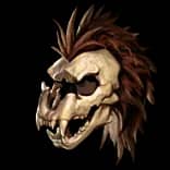 Farrul'S Bite unique item for Path of Exile - Sanctuary Relic