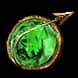 Faster Projectiles Support for Path of Exile - Sanctuary Relic