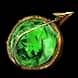 Faster Projectiles Support - 20% Quality, Level 1 for Path of Exile - Sanctuary Relic