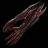 Fenumus' Weave unique item for Path of Exile - Sanctuary Relic