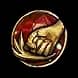 Fist Of War Support - 20% Quality, Level 1 for Path of Exile - Sanctuary Relic