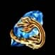 Flame Dash Of Return - 20% Quality, Level 1 for Path of Exile - Sanctuary Relic