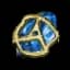 Flameblast - 20% Quality, Level 1 for Path of Exile - Sanctuary Relic