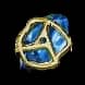 Flameblast - 20% Quality, Level 1 for Path of Exile - Sanctuary Relic