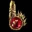 Flamewood Support - 20% Quality, Level 1 for Path of Exile - Sanctuary Relic