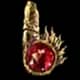 Flamewood Support - 20% Quality, Level 1 for Path of Exile - Sanctuary Relic