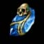 Flesh Offering - 20% Quality, Level 1 for Path of Exile - Sanctuary Relic