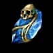 Flesh Offering - 20% Quality, Level 1 for Path of Exile - Sanctuary Relic