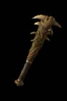 Fleshrender - 3 Greater Affix unique item for Diablo IV - Sanctuary Relic