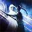 Flicker Strike - Level 21, 20% Quality, 5 Supports for Path of Exile 2 - Sanctuary Relic