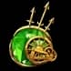 Focused Ballista Support - 20% Quality, Level 1 for Path of Exile - Sanctuary Relic