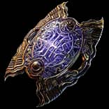 Font Of Thunder unique item for Path of Exile - Sanctuary Relic