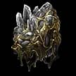 Fracturing Orb currency for Path of Exile 2 - Sanctuary Relic
