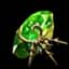 Frost Blades - 20% Quality, Level 1 for Path of Exile - Sanctuary Relic