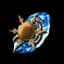 Frost Bomb - 20% Quality, Level 1 currency for Path of Exile - Sanctuary Relic
