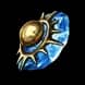Frost Shield - 20% Quality, Level 1 for Path of Exile - Sanctuary Relic
