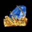 Frost Wall - 20% Quality, Level 1 for Path of Exile - Sanctuary Relic