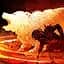 Furious Slam - Level 21, 20% Quality, 5 Supports for Path of Exile 2 - Sanctuary Relic
