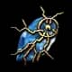 Galvanic Field - 20% Quality, Level 1 currency for Path of Exile - Sanctuary Relic