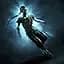 Ghost Dance - Level 21, 20% Quality, 5 Supports for Path of Exile 2 - Sanctuary Relic