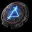 Normal Glacial Rune for Path of Exile 2 - Sanctuary Relic