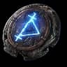 Normal Glacial Rune for Path of Exile 2 - Sanctuary Relic