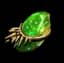 Glacial Shield Swipe - 20% Quality, Level 1 for Path of Exile - Sanctuary Relic