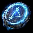 Greater Glacial Rune for Path of Exile 2 - Sanctuary Relic