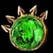 Greater Multiple Projectiles Support for Path of Exile - Sanctuary Relic