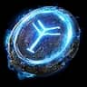 Greater Resolve Rune for Path of Exile 2 - Sanctuary Relic