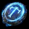 Greater Robust Rune for Path of Exile 2 - Sanctuary Relic