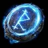 Greater Storm Rune for Path of Exile 2 - Sanctuary Relic