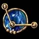 Greater Unleash Support - 20% Quality, Level 1 for Path of Exile - Sanctuary Relic