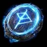 Greater Vision Rune for Path of Exile 2 - Sanctuary Relic