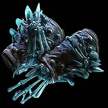 Grip Of Winter unique item for 6981444ae5367158f90a0ce6 - Sanctuary Relic