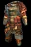 Foulborn Gruthkul'S Pelt - Warcries - 6 Links unique item for Path of Exile - Sanctuary Relic