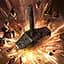 Hammer Of The Gods - Level 21, 20% Quality, 5 Supports for Path of Exile 2 - Sanctuary Relic