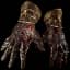 Hand Of Heresy - Vulnerability On Hit unique item for Path of Exile - Sanctuary Relic