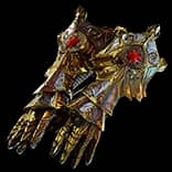 Hands Of The High Templar unique item for 6981444ae5367158f90a0ce5 - Sanctuary Relic