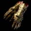 Hateforge - 25% Reduced Rage Cost unique item for Path of Exile - Sanctuary Relic