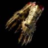 Hateforge - 25% Reduced Rage Cost unique item for Path of Exile - Sanctuary Relic
