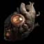 Heart Of The Well - Unidentified unique item for Path of Exile 2 - Sanctuary Relic