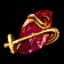 Heavy Strike - 20% Quality, Level 1 for Path of Exile - Sanctuary Relic
