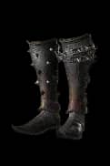 Hellhound's Sabatons