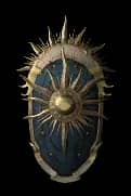 Herald Of Zakarum unique item for Diablo IV - Sanctuary Relic