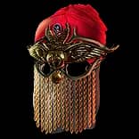Heretic'S Veil unique item for Path of Exile - Sanctuary Relic