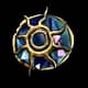 Hex Bloom Support - 20% Quality, Level 1 for Path of Exile - Sanctuary Relic