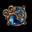 Hexpass Support - 20% Quality, Level 1 for Path of Exile - Sanctuary Relic