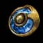 High-Impact Mine Support - 20% Quality, Level 1 for Path of Exile - Sanctuary Relic