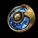 High-Impact Mine Support - 20% Quality, Level 1 for Path of Exile - Sanctuary Relic